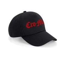 Cro-Mags - Cap - Red Logo in the group MERCHANDISE / Accessoarer / Kommande / Pop-Rock at Bengans Skivbutik AB (5639075)