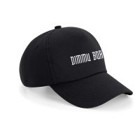 Dimmu Borgir - Cap - Logo in the group MERCHANDISE / Accessoarer / Kommande / Hårdrock at Bengans Skivbutik AB (5639076)