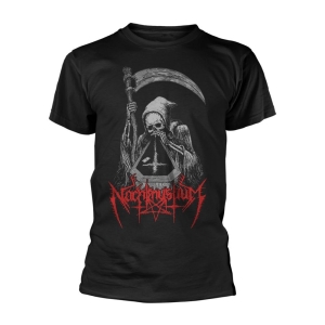 Nachtmystium - T/S White Powder (L) in the group OUR PICKS / Friday Releases / 2025-09-19 at Bengans Skivbutik AB (5639082)