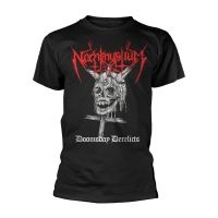Nachtmystium - T/S - Doomsday Derelicts (S) in the group MERCHANDISE / T-shirt / Kommande / Hårdrock at Bengans Skivbutik AB (5639085)
