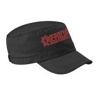Kreator - Army Cap - Logo in the group OUR PICKS / Friday Releases / 2025-09-12 at Bengans Skivbutik AB (5639091)