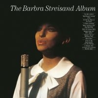 Streisand Barbra - Barbra Streisand Album (Clear Ltd) in the group VINYL / Upcoming releases / Pop-Rock at Bengans Skivbutik AB (5639099)