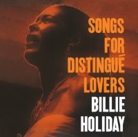 Holiday Billie - Songs For Distingue Lovers Orange in the group VINYL / Upcoming releases / Jazz at Bengans Skivbutik AB (5639102)