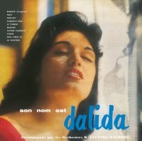 Dalida - Son Nom Est Dalida (Red Limited) in the group VINYL / Upcoming releases / World Music at Bengans Skivbutik AB (5639103)