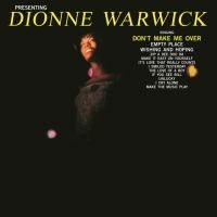 Warwick Dionne - Presenting Dionne Warwick (Yellow) in the group VINYL / Upcoming releases / RnB-Soul at Bengans Skivbutik AB (5639104)
