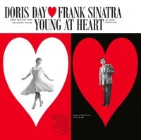 Day Doris / Frank Sinatra - Young At Heart Limited Edition Pink in the group VINYL / Upcoming releases / Jazz at Bengans Skivbutik AB (5639105)