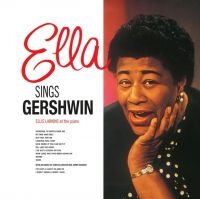 Fitzgerald Ella - Ella Sings Gershwin (Red Limited) in the group OUR PICKS / Friday Releases / 2025-10-03 at Bengans Skivbutik AB (5639107)