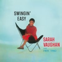 Vaughan Sarah And Her Trio - Swingin' Easy (Purple Limited) in the group VINYL / Upcoming releases / Jazz at Bengans Skivbutik AB (5639112)