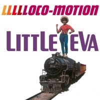 Little Eva - Llllloco-Motion (Pink Limited Edit. in the group OUR PICKS / Friday Releases / 2025-10-03 at Bengans Skivbutik AB (5639117)