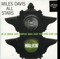 Davis Miles Sextet - Walkin' in the group VINYL / Jazz at Bengans Skivbutik AB (5639123)