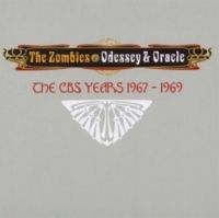 Zombies - Odessey & Oracle in the group CD / Pop-Rock at Bengans Skivbutik AB (5639126)
