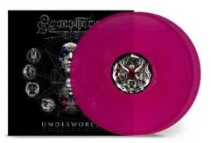 Symphony X - Underworld in the group OUR PICKS / Friday Releases / 2025-08-29 at Bengans Skivbutik AB (5639127)