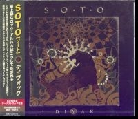 Soto - Devoc in the group CD / Hårdrock at Bengans Skivbutik AB (5639135)