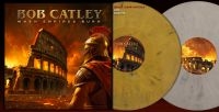 Bob Catley - When Empires Burn (Savannah & Ash Grey Coloured Vinyl / 2LP) in the group OUR PICKS / Friday Releases / 2025-09-19 at Bengans Skivbutik AB (5639145)