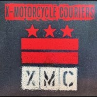X-Motorcycle Couriers - Xmc in the group VINYL / Upcoming releases / Pop-Rock at Bengans Skivbutik AB (5639150)