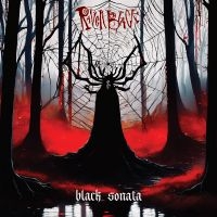 Raven Black - Black Sonata in the group CD / Upcoming releases / Hårdrock at Bengans Skivbutik AB (5639151)