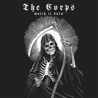 Corps The - Watch It Burn (Bone Vinyl Lp) in the group VINYL / Upcoming releases / Pop-Rock at Bengans Skivbutik AB (5639157)