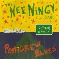 The Nee Ningy Band - Pettigrew Blues in the group CD / Upcoming releases / World Music at Bengans Skivbutik AB (5639159)