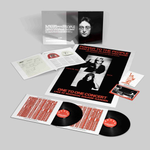 John & Yoko Plastic Ono Elephant's - Power To The People (Vinyl) in the group OUR PICKS / Friday Releases / 2025-10-10 at Bengans Skivbutik AB (5639163)