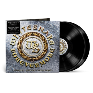 Whitesnake - Forevermore (Black Vinyl / 2LP) in the group OUR PICKS / Friday Releases / 2025-09-26 at Bengans Skivbutik AB (5639166)