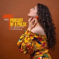 Jamile & Miki Yamanaka & Steve Wils - Pursuit Of A Pulse in the group OUR PICKS / Friday Releases / 2025-09-12 at Bengans Skivbutik AB (5639174)