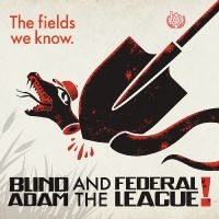 Blind Adam And The Federal League - The Fields We Know in the group VINYL / Upcoming releases / Pop-Rock at Bengans Skivbutik AB (5639185)