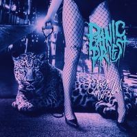 Panic Priest - Once Wild in the group CD / Upcoming releases / Pop-Rock at Bengans Skivbutik AB (5639195)