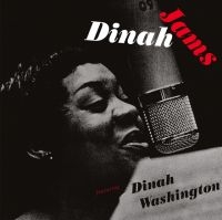 Washington Dinah - Dina Jams (Red Limited Edition) in the group OUR PICKS / Friday Releases / 2025-10-03 at Bengans Skivbutik AB (5639211)