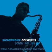 Rollins Sonny - Saxophone Colossus in the group CD / Jazz at Bengans Skivbutik AB (5639222)