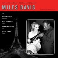 Davis Miles - Lift To The Scaffold in the group CD / Film-Musikal at Bengans Skivbutik AB (5639224)