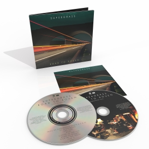 Supergrass - Road To Rouen in the group CD / Upcoming releases / Pop-Rock at Bengans Skivbutik AB (5639235)