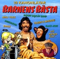 Various - Musikservice - Barnens Bästa in the group CD / Pop-Rock at Bengans Skivbutik AB (5639242)