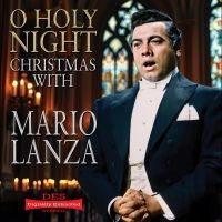 Mario Lanza - O Holy Night: Christmas With Mario in the group CD / Upcoming releases / Pop-Rock at Bengans Skivbutik AB (5639243)