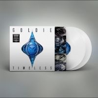 Goldie - Timeless (30Th Anniversary Edition) in the group VINYL / Pop-Rock at Bengans Skivbutik AB (5639257)