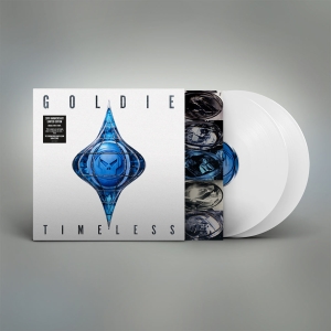 Goldie - Timeless (30Th Anniversary Edition) in the group VINYL / Upcoming releases / Dance-Techno,Elektroniskt,Pop-Rock at Bengans Skivbutik AB (5639257)