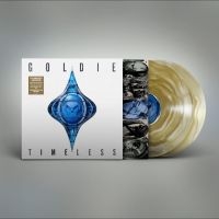Goldie - Timeless (30Th Anniversary Edition) in the group VINYL / Upcoming releases / Pop-Rock at Bengans Skivbutik AB (5639258)