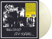 Exit-Stance - While Backs Are Turned (White Vinyl in the group VINYL / Pop-Rock at Bengans Skivbutik AB (5639270)