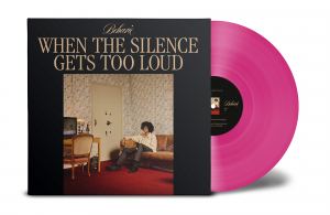 Beharie - When The Silence Gets Too Loud (Ltd Pink Vinyl, 100 copies) in the group VINYL / Upcoming releases / Norsk Musik,Pop-Rock at Bengans Skivbutik AB (5639293)