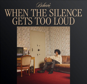 Beharie - When The Silence Gets Too Loud (Black Vinyl) in the group VINYL / Upcoming releases / Norsk Musik,Pop-Rock at Bengans Skivbutik AB (5639294)