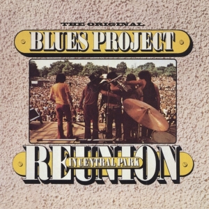 The Blues Project - Reunion In Central Park in the group OUR PICKS / Friday Releases / 2025-09-26 at Bengans Skivbutik AB (5639297)