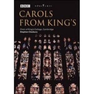 Various - Carols From King's in the group OTHER / Music-DVD & Bluray at Bengans Skivbutik AB (5639304)