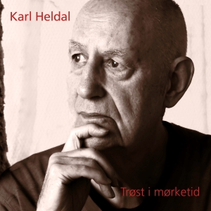 Karl Heldal - Trøst I Mørketid in the group CD / Upcoming releases / World Music at Bengans Skivbutik AB (5639305)