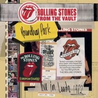 Rolling Stones - Live In Leeds 1982 (3Lp+Dvd) in the group OTHER / -Start HK at Bengans Skivbutik AB (5639308)