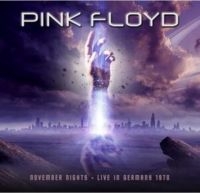 Pink Floyd - November Nights: Live In Germany 70 in the group CD / Pop-Rock at Bengans Skivbutik AB (5639314)