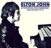 John Elton - & The Royal Philharmonic Orch. 1972 in the group CD / Pop-Rock at Bengans Skivbutik AB (5639315)