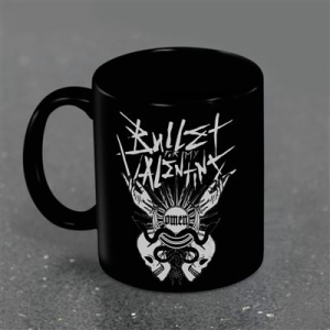 Bullet For My Valentine - Omen Black Pod Mug in the group MERCHANDISE / Merch / Pop-Rock at Bengans Skivbutik AB (5639334)