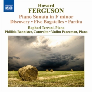 Ferguson - Piano And Vocal Music in the group Externt_Lager /  at Bengans Skivbutik AB (563934)