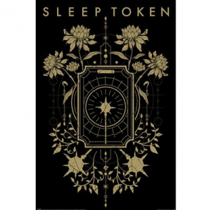 Sleep Token - Caramel  91,5 X 61 Cm in the group MERCHANDISE / Poster /  at Bengans Skivbutik AB (5639340)