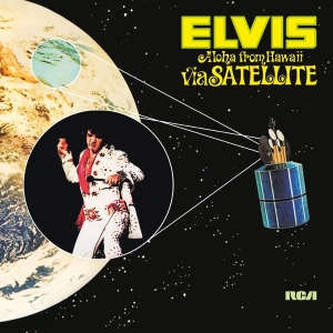 Elvis Presley - Aloha From Hawaii Via Satellite in the group OUR PICKS / Frontpage - Vinyl New & Forthcoming at Bengans Skivbutik AB (5639344)