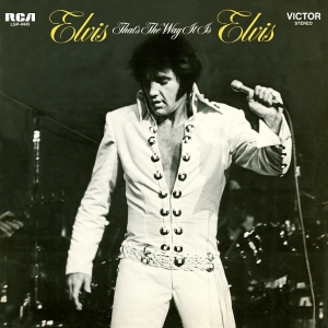 Elvis Presley - That's The Way It Is in the group VINYL / Upcoming releases / Pop-Rock at Bengans Skivbutik AB (5639345)
